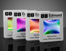 Holographic Diffraction Grating Film (2