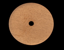 Gold-Plated Copper Aperture