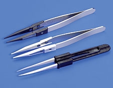 Non-Marring Tweezers
