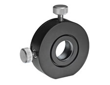 X-Y Translating Optic Mounts