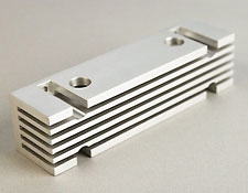 LED Line Light Heat Sink, #63-345