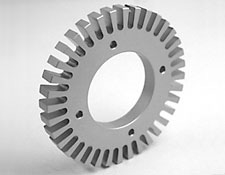 LED Ring Light Heat Sink, #63-343