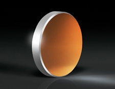 Silicon Substrate Gold Mirror