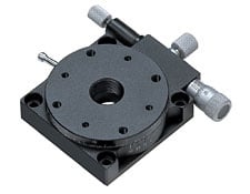 60mm Dia. Precision Rotary Stage, #55-029