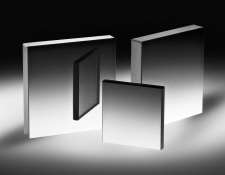 Commercial Grade &lambda;/4 Enhanced Aluminum First Surface Mirrors