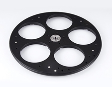 5-position Holder for 50mm Diameter Filters, #59-783