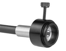 C-Mount Light guide adapter with Light Guide