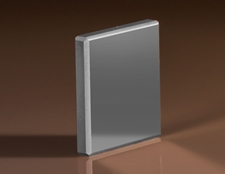 15 x 15mm Protected Silver, λ/4 Mirror, #49-192