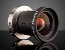 12mm, 150-500mm Primary WD, HPr Series Fixed Focal Length Lens
