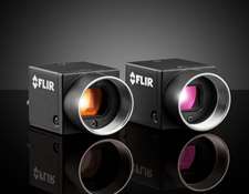 FLIR Blackfly® S PoE GigE Cameras