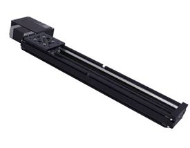 200mm Travel, Motorized Linear Stage, Integrated Controller, #15-288	