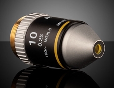 10X Nikon Achromatic Finite Conjugate Objective