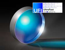 UltraFast Innovations (UFI) Third Order Dispersion (TOD) Ultrafast Mirrors