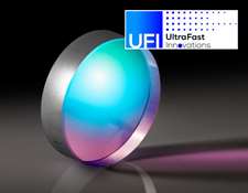 UltraFast Innovations (UFI) 255-277nm Negative Dispersion UV Ultrafast Mirrors