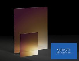 SCHOTT Xensation® Chemically Strengthened Windows	